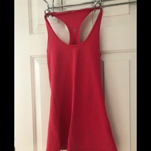 Lululemon athletica yoga tank